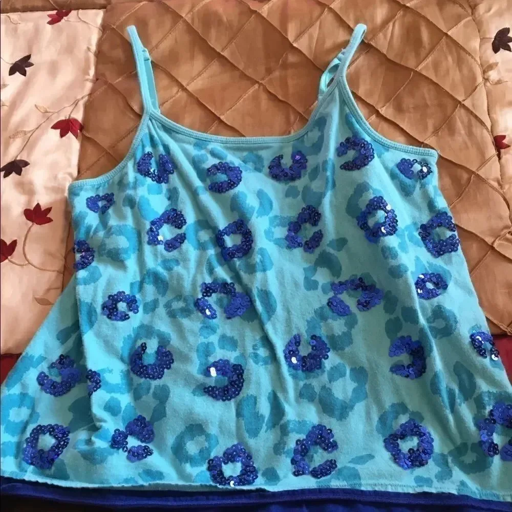 Justice Tank 💕3/$10